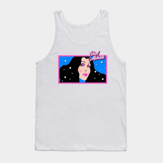 Chad Michaels Tank Top by whos-morris